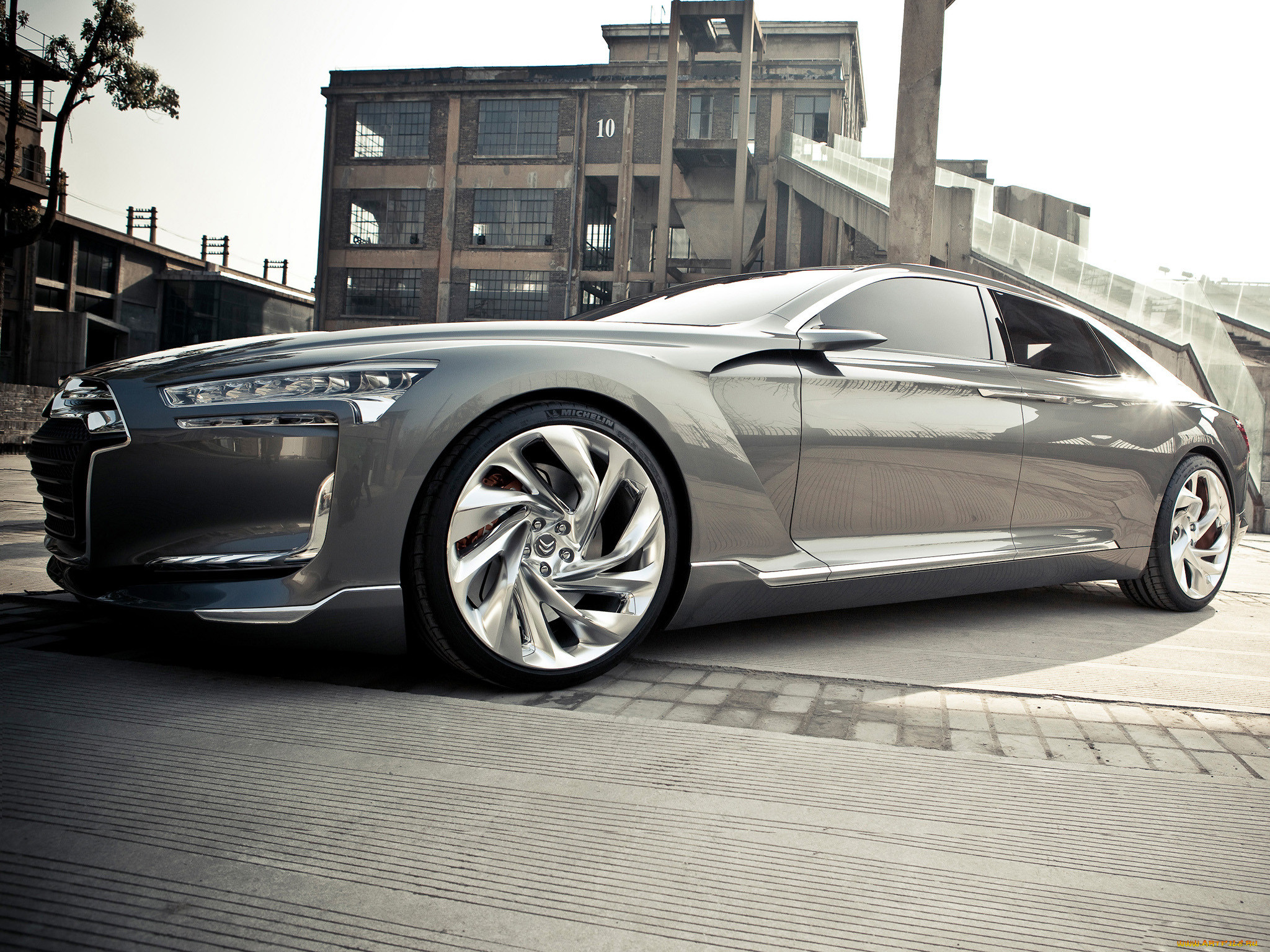 , citroen